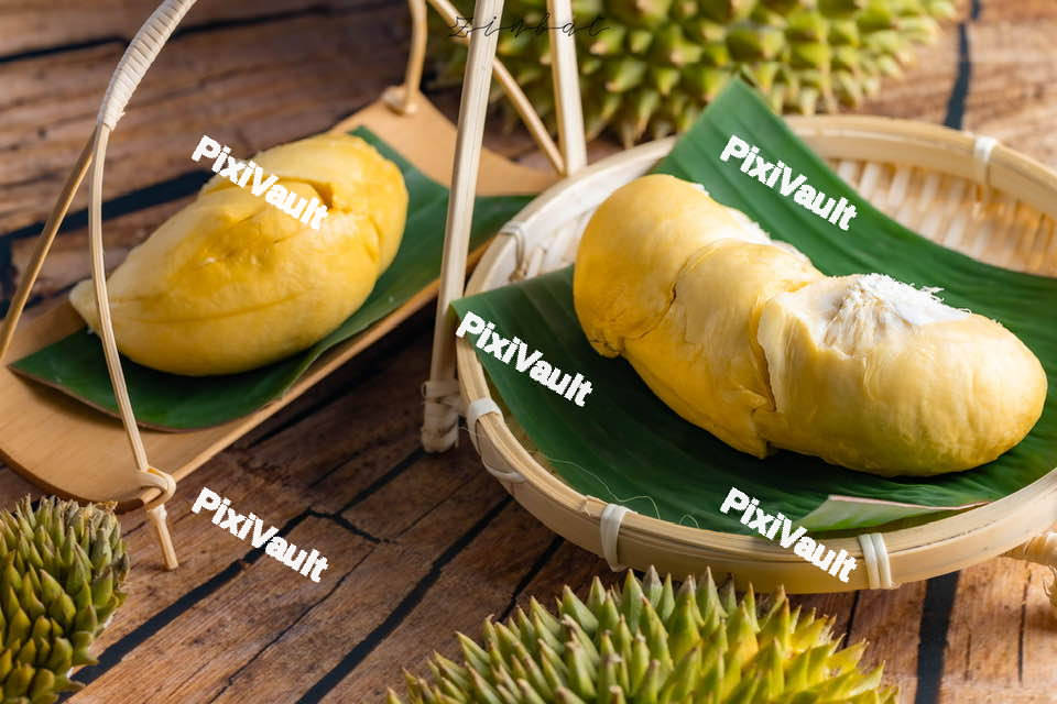 Durian fruit